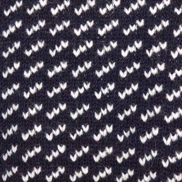 LL Bean made in Norway Three Heart Sweater XL - Picture 3 of 5